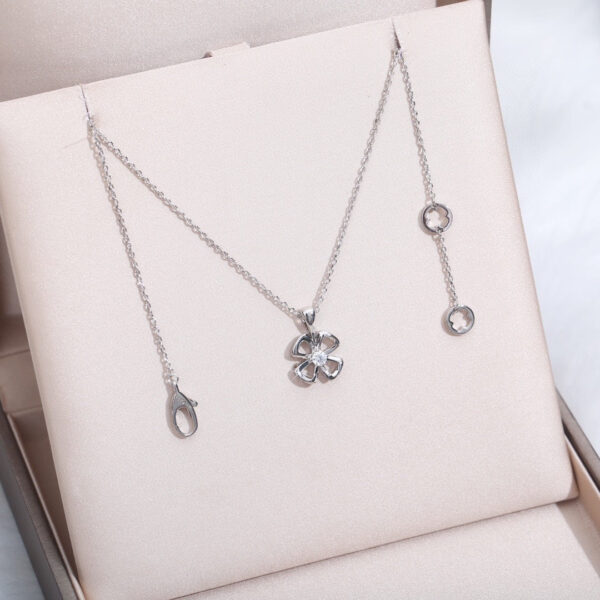 Toxse Fiorever Necklace Diamond Center - Image 8