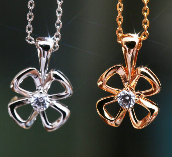 Toxse Fiorever Necklace Diamond Center - Image 2