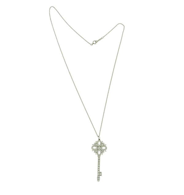 Toxse T - Jewelry Victoria Diamond Necklace - Image 2