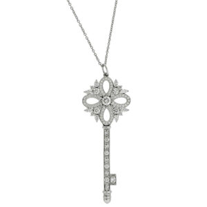 Toxse T - Jewelry Victoria Diamond Necklace
