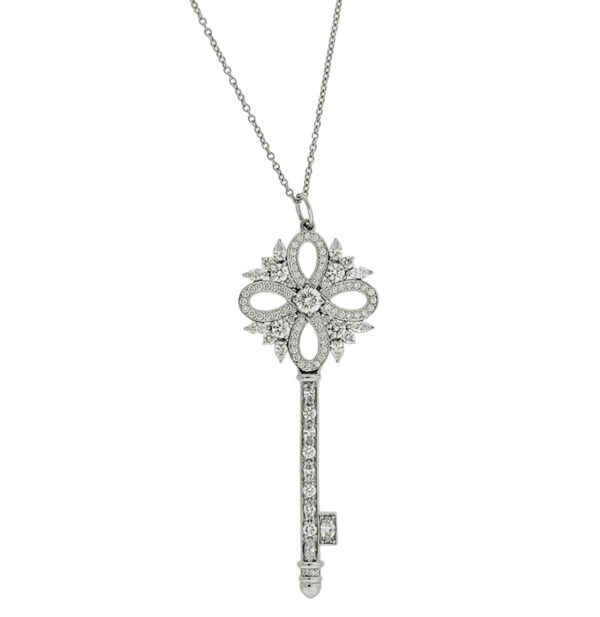 Toxse T - Jewelry Victoria Diamond Necklace