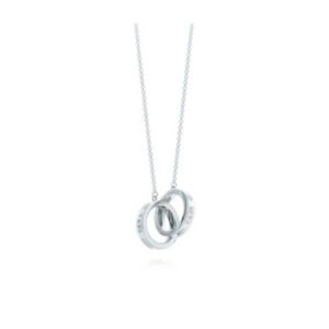 Toxse T - Jewelry Double Ring Necklace