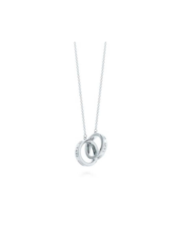 Toxse T - Jewelry Double Ring Necklace
