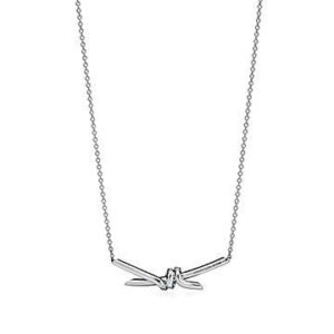 Toxse T - Jewelry Knot No Diamond Necklace
