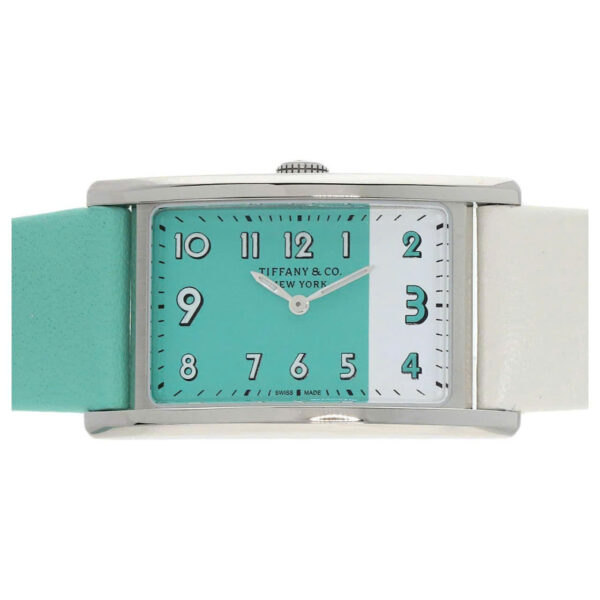 Toxse T - Jewelry Wristwatch East West Bicolor Bracelet - Image 6