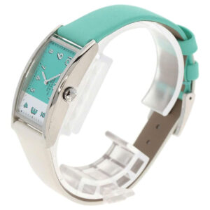 Toxse T - Jewelry Wristwatch East West Bicolor Bracelet