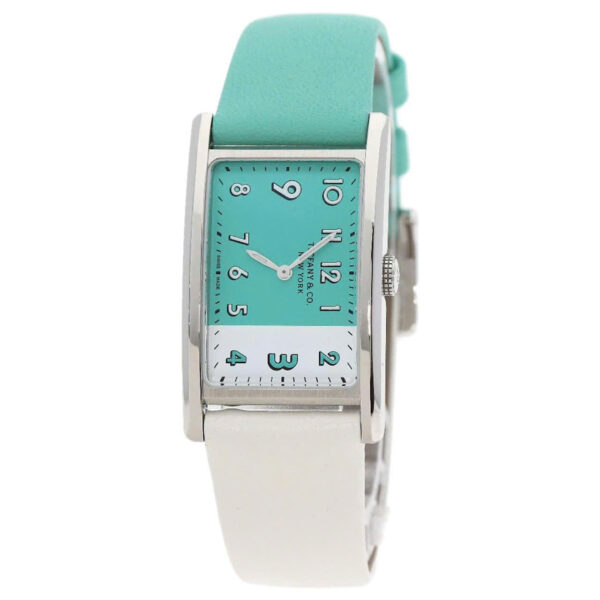 Toxse T - Jewelry Wristwatch East West Bicolor Bracelet - Image 2