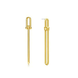 Toxse T - Jewelry Stainless Earrings