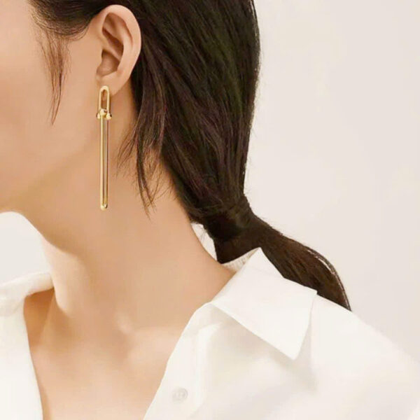 Toxse T - Jewelry Stainless Earrings - Image 3