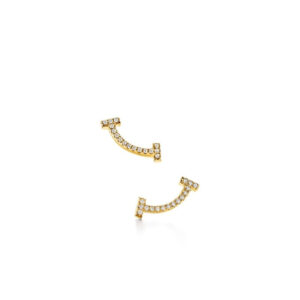 Toxse T - Jewelry T1 Smile Diamond Earrings